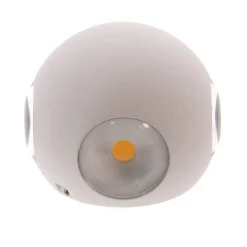 Aplique de pared exterior LED