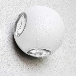 Aplique de pared exterior LED