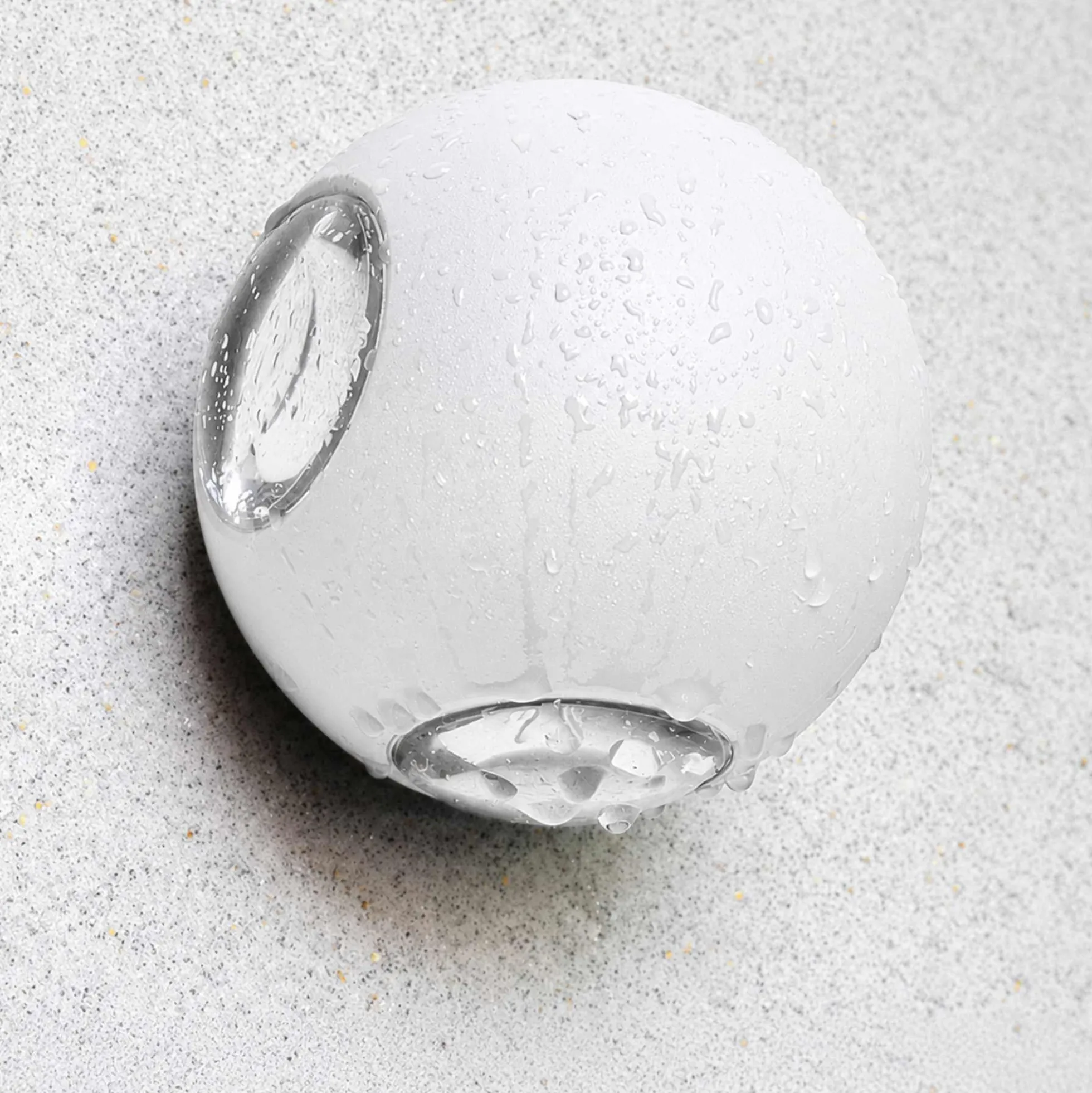 Aplique de pared exterior LED "CROSS" 12W