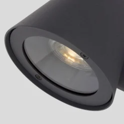 Aplique de pared exterior LED