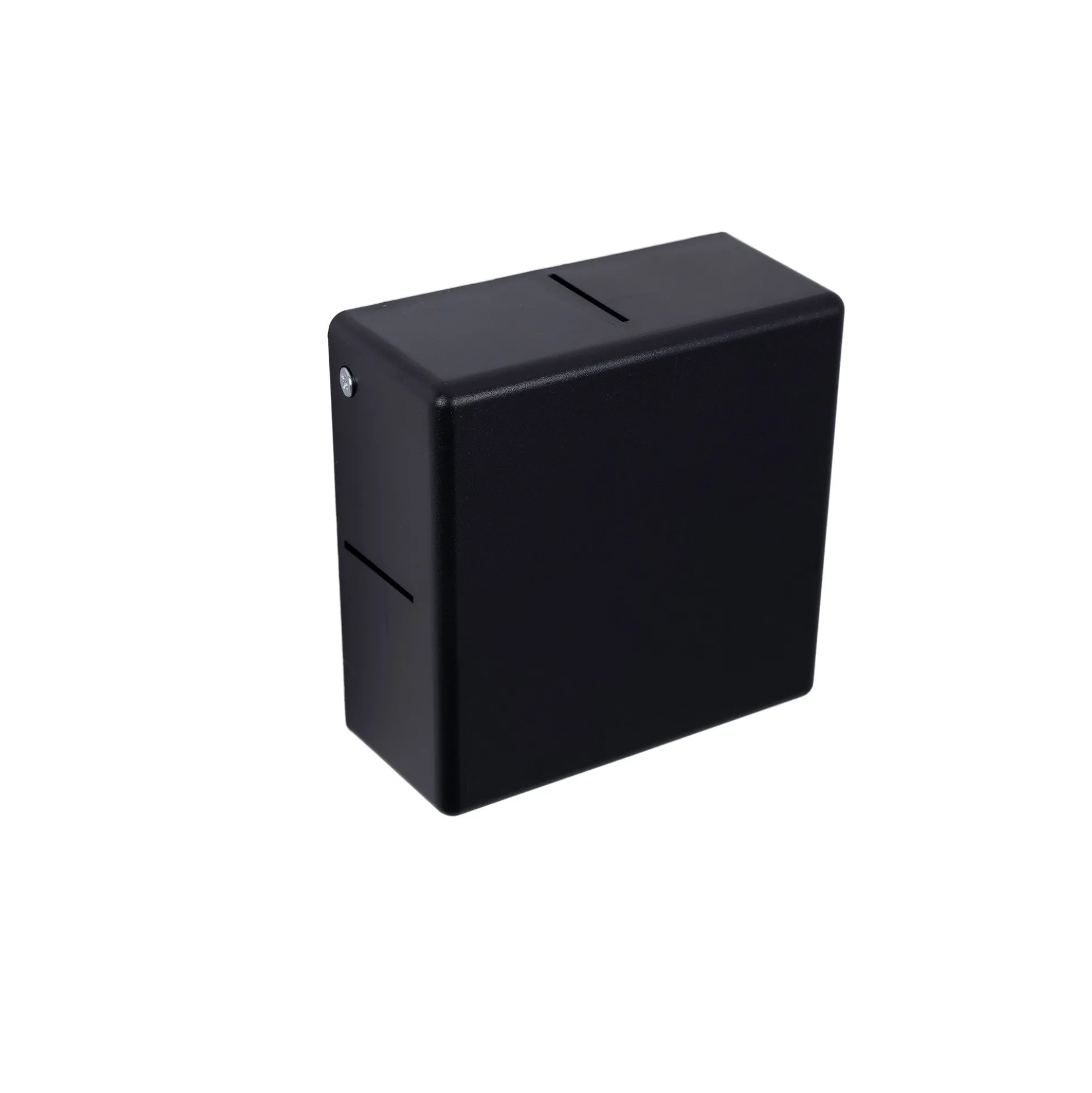 Aplique de pared exterior LED cuadrado "Karen 4" - 6W - IP54 - Emisión de luz cuatro caras