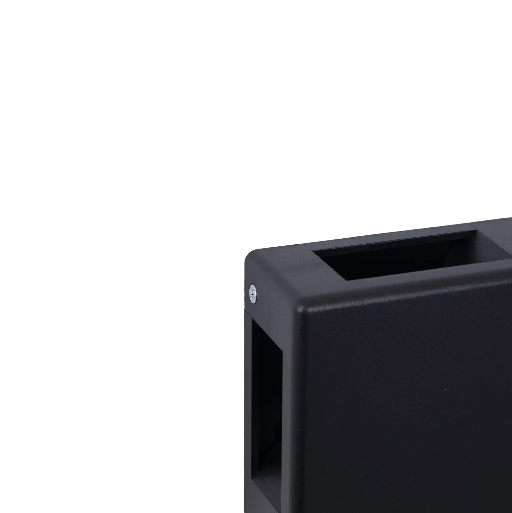 Aplique de pared exterior LED cuadrado "Square 4" - 6W - IP54