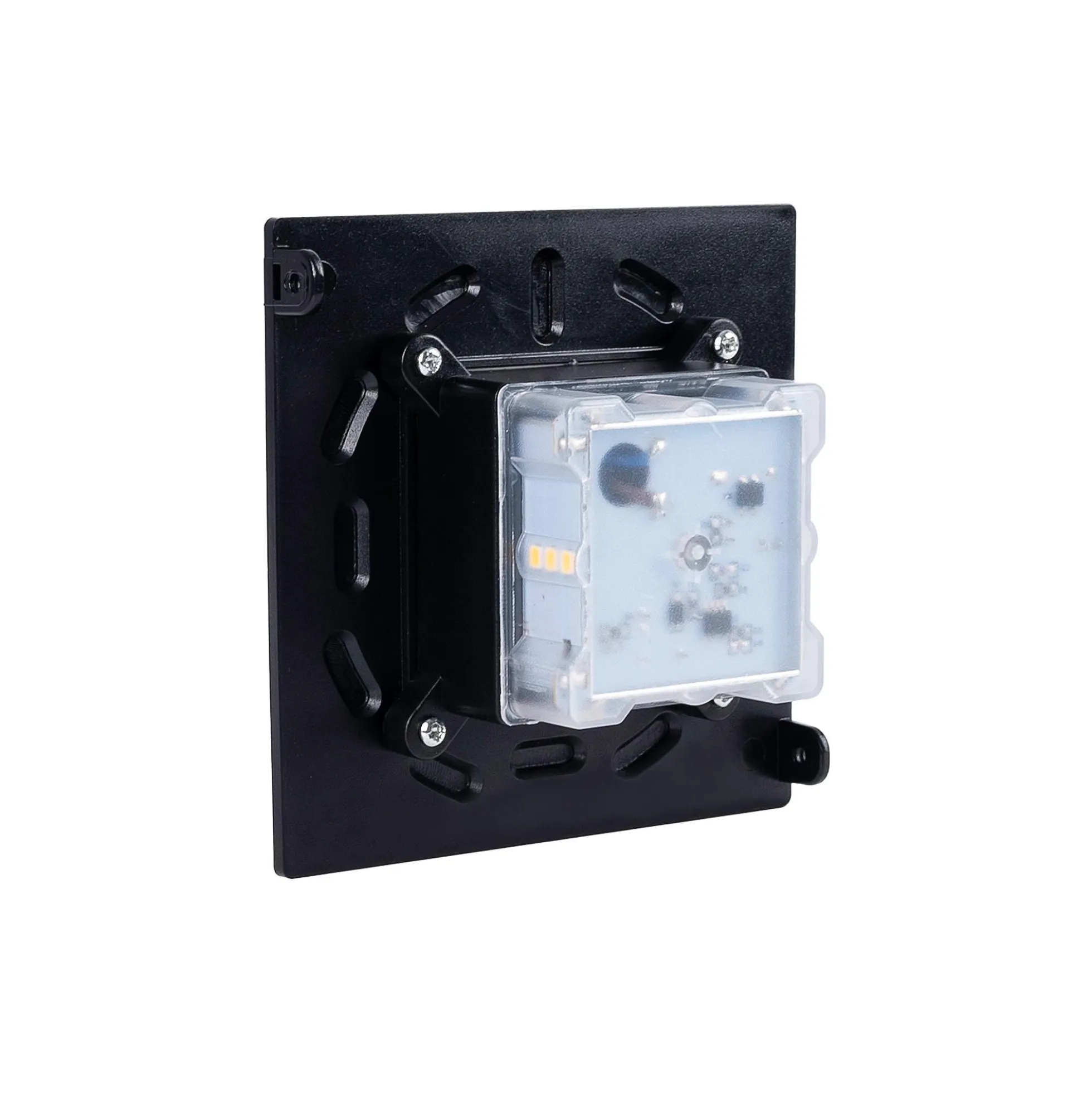 Aplique de pared exterior LED cuadrado "Square 4" - 6W - IP54