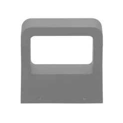 Aplique de pared exterior LED