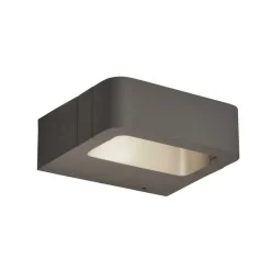 Aplique de pared exterior LED