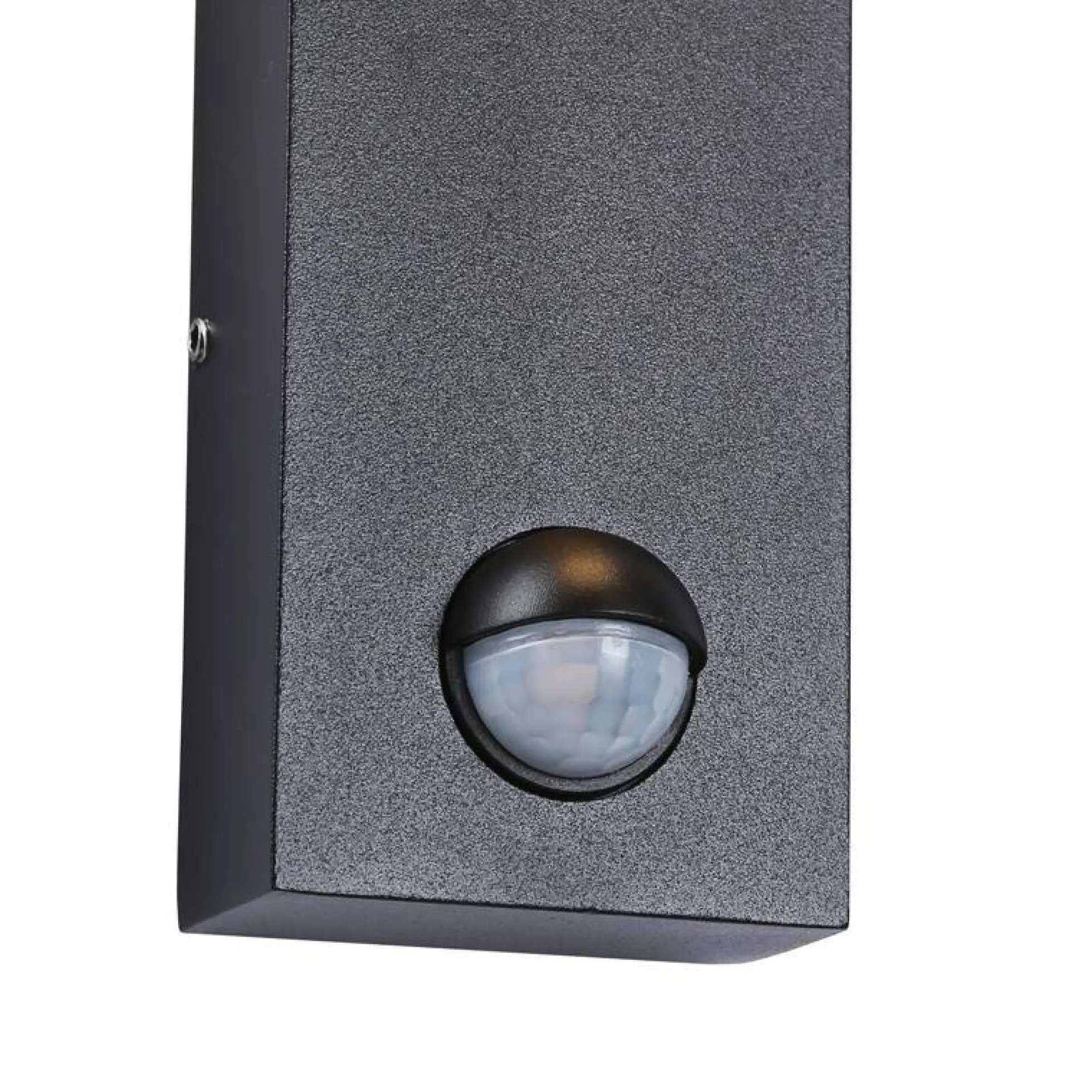 Aplique de pared exterior LED con sensor PIR "ATLAS" 10W IP54