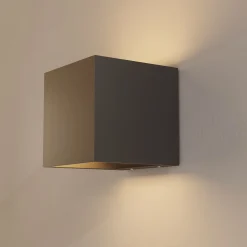 Aplique de pared exterior LED "Montblanc" - 8W - IP54