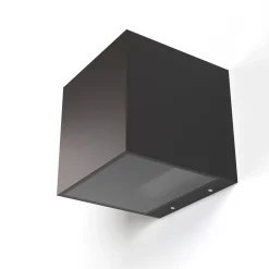 Aplique de pared exterior LED 