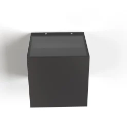 Aplique de pared exterior LED 