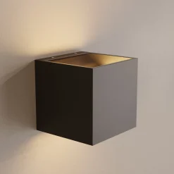 Aplique de pared exterior LED 