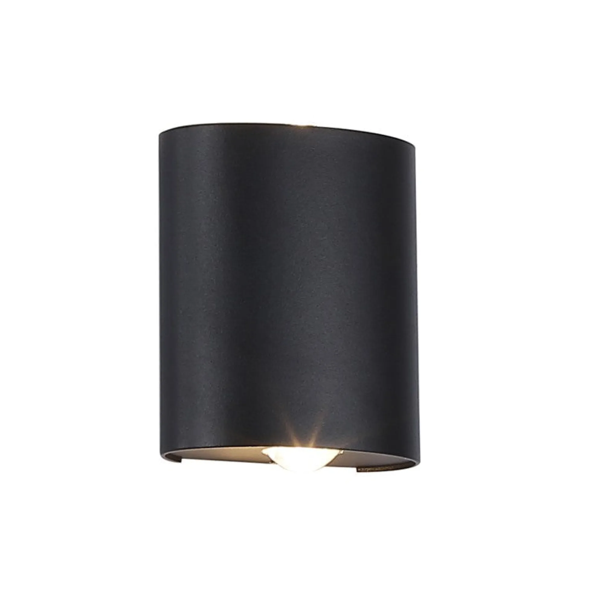 Aplique de pared exterior moderno LED bidireccional "Asas" - 6W - IP54