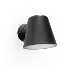 Aplique de pared exterior "MOKA" - Orientable - GU10 - IP54