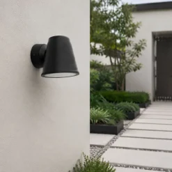 Aplique de pared exterior 