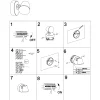 Aplique de pared exterior orientable "Stan" - 12,5W - 3000K - IP54
