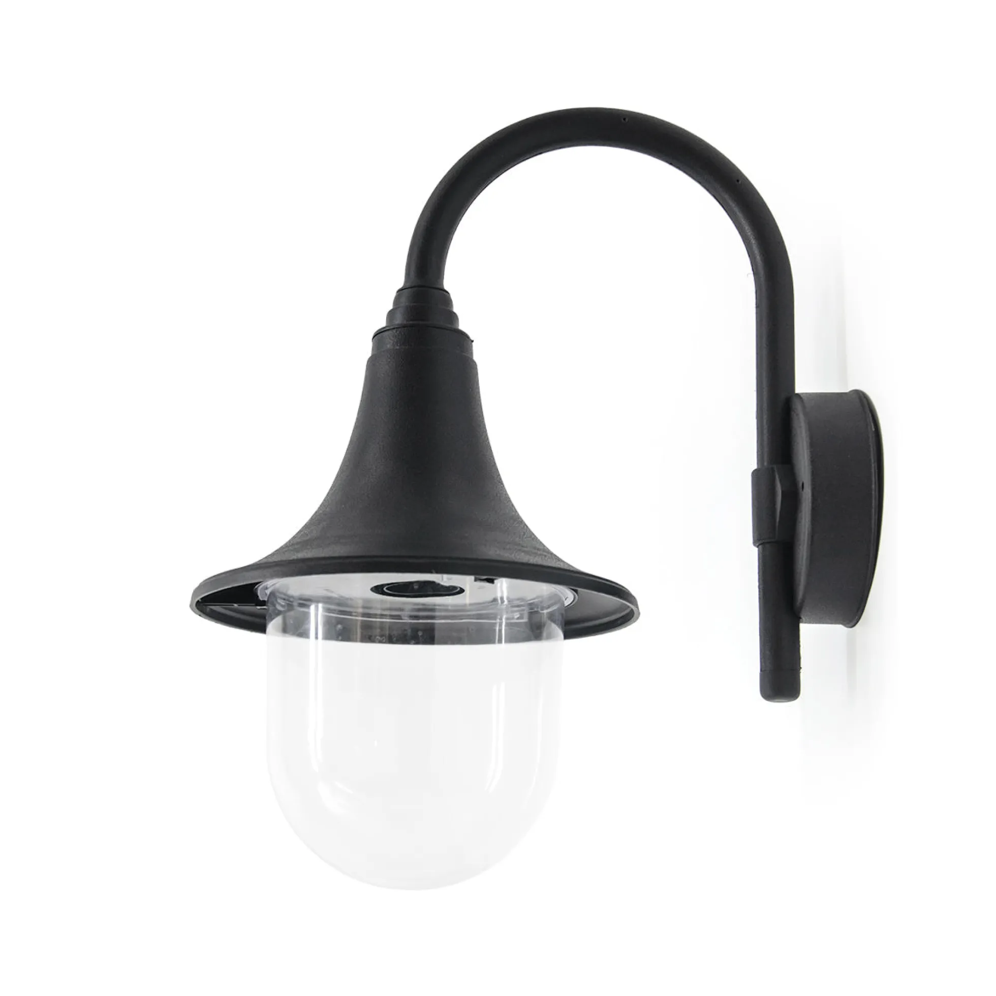 Aplique de pared exterior "SERA" - E27