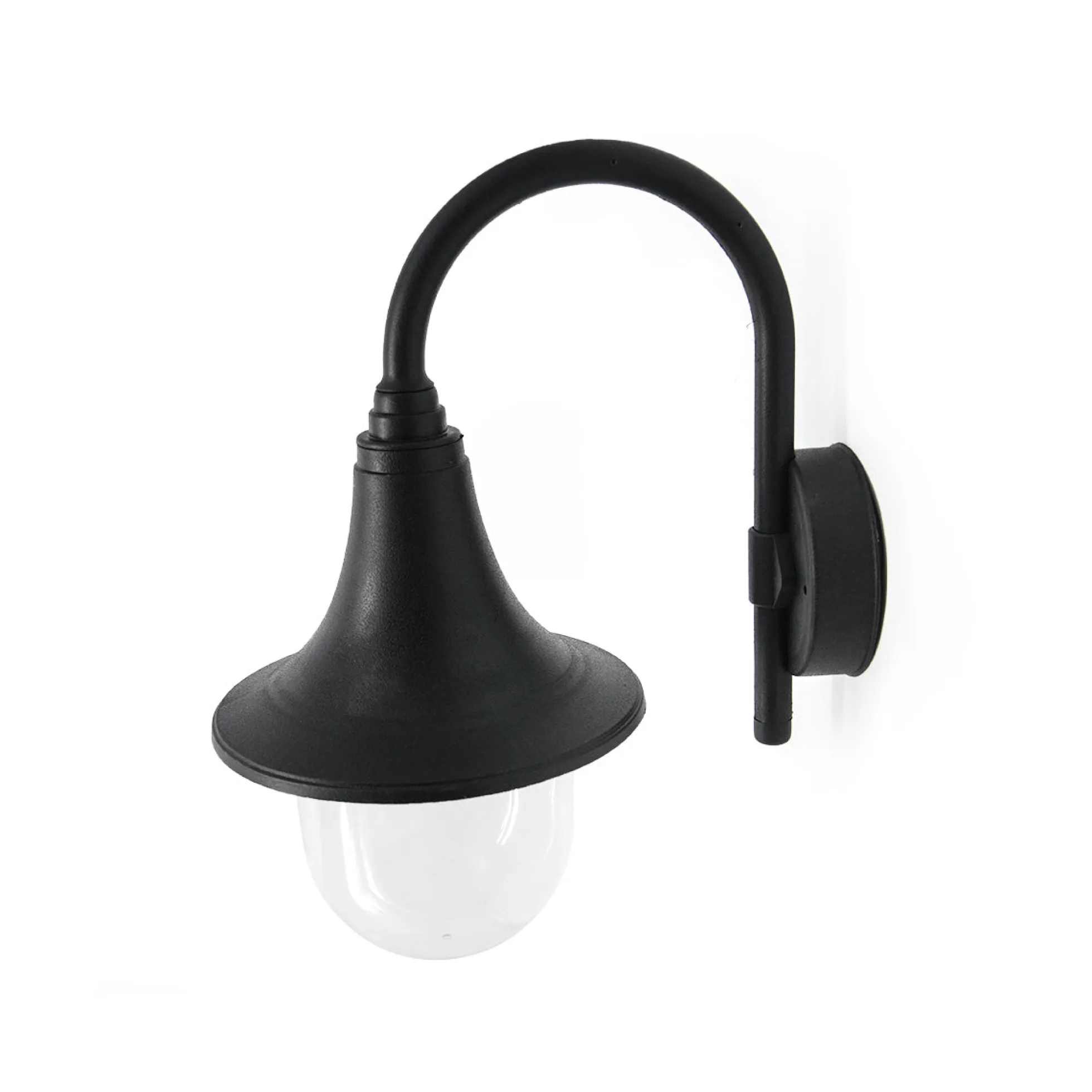 Aplique de pared exterior "SERA" - E27
