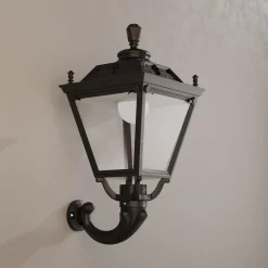 Aplique de pared exterior