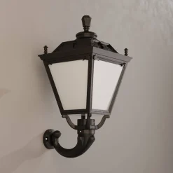 Aplique de pared exterior