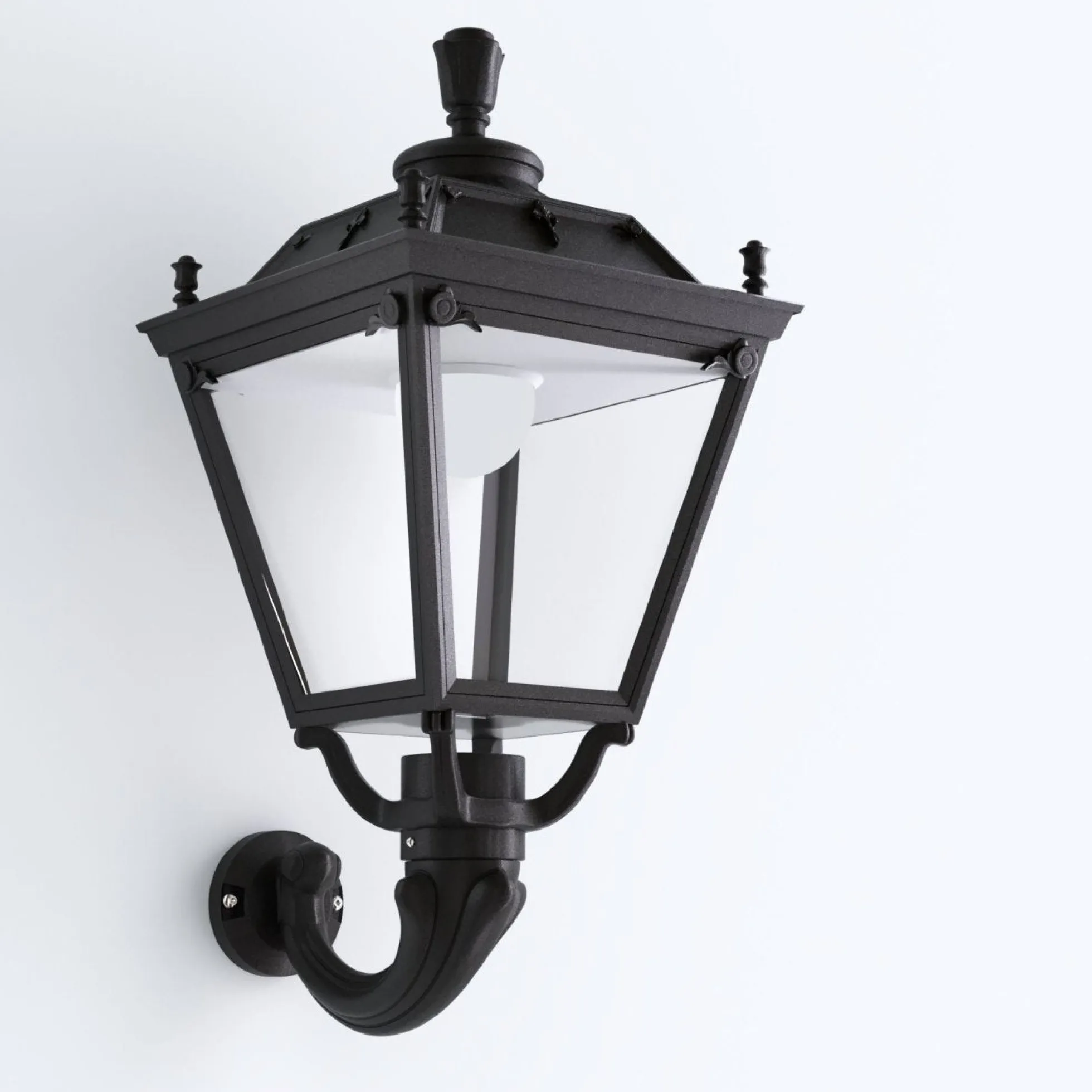 Aplique de pared exterior "TOBIA" de FUMAGALLI CCT - 30W