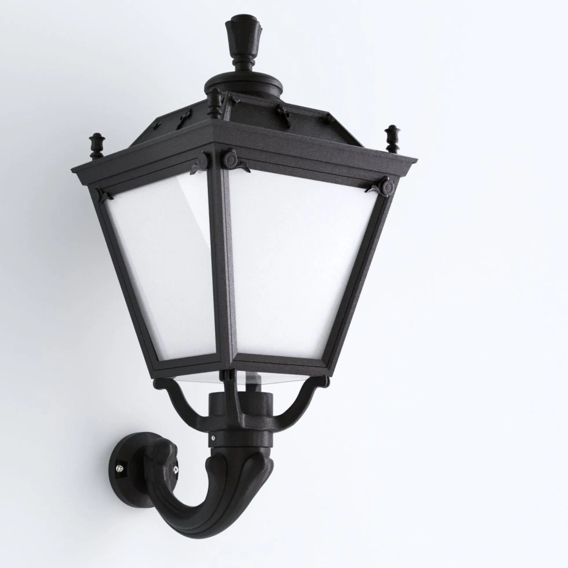 Aplique de pared exterior "TOBIA" de FUMAGALLI CCT - 30W