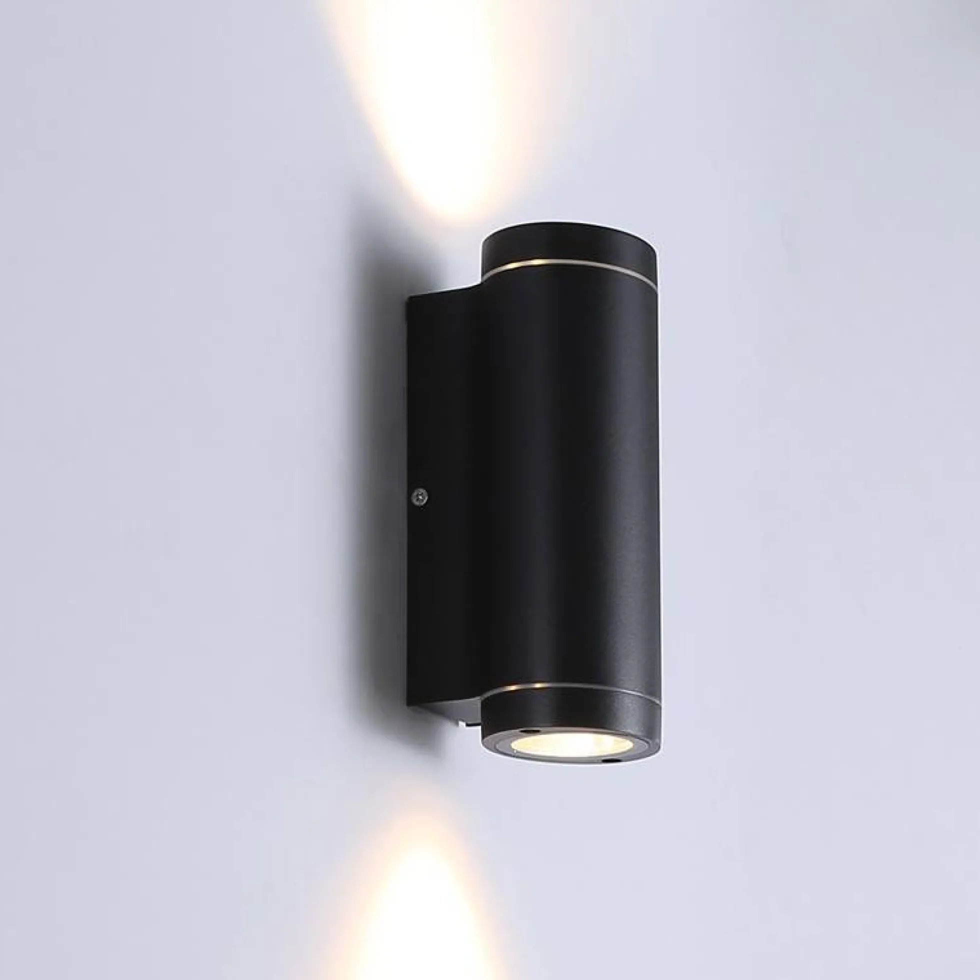 Aplique de pared exterior UP AND DOWN "LIDIA" 2xGU10 IP44