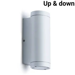 Aplique de pared exterior UP AND DOWN