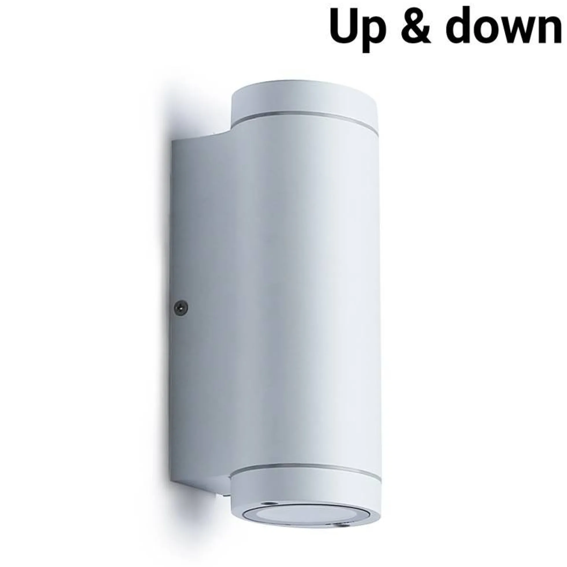 Aplique de pared exterior UP AND DOWN "LIDIA" 2xGU10 IP44