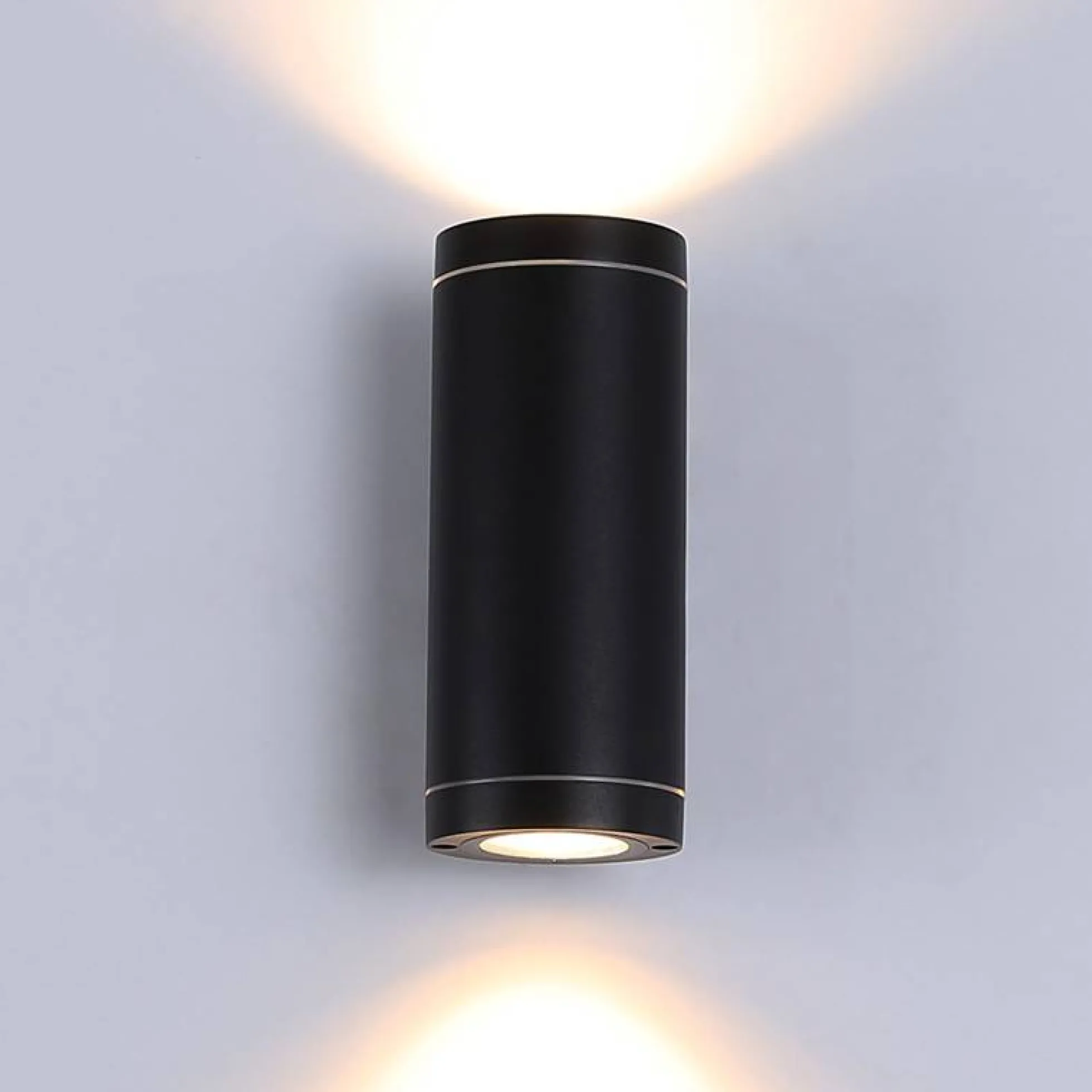 Aplique de pared exterior UP AND DOWN "LIDIA" 2xGU10 IP44