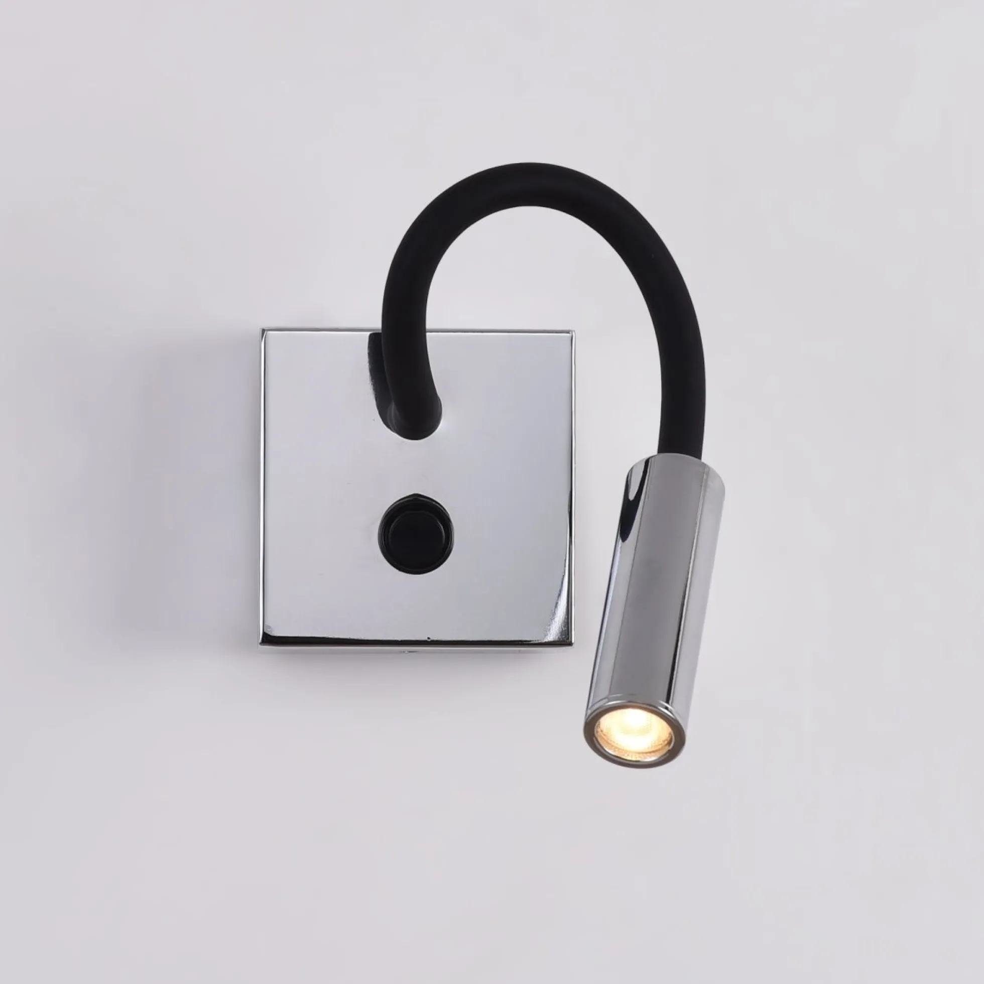 Aplique de pared flexible para lectura "Hale" - 3W