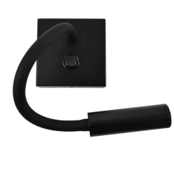Aplique de pared flexible para lectura