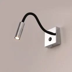 Aplique de pared flexible para lectura
