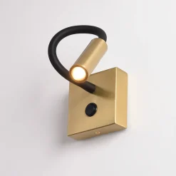 Aplique de pared flexible para lectura