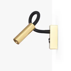 Aplique de pared flexible para lectura