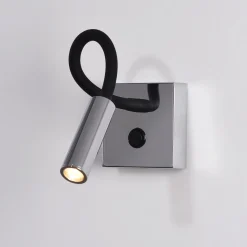 Aplique de pared flexible para lectura