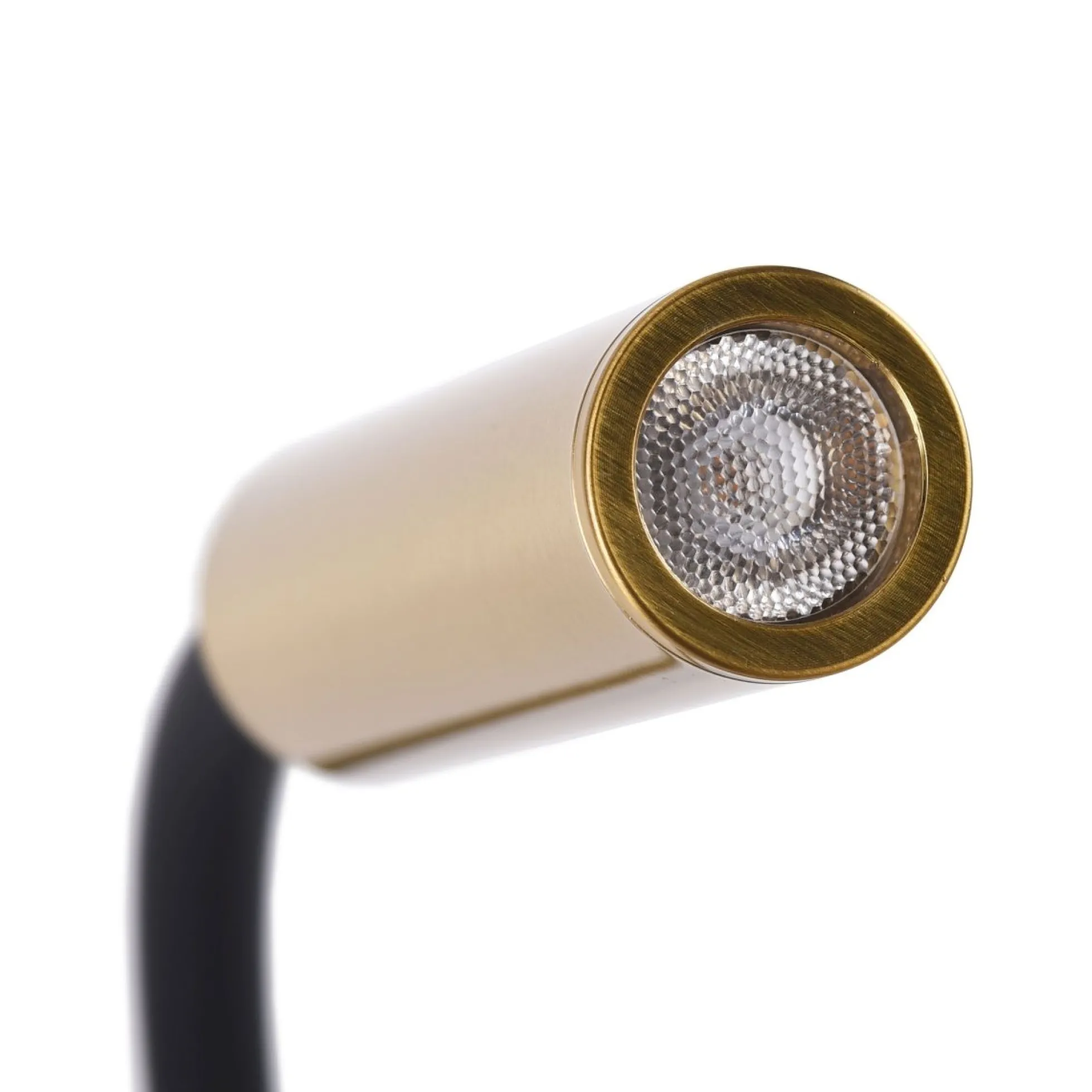 Aplique de pared flexible para lectura "Hale" - 3W
