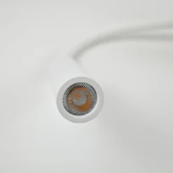 Aplique de pared flexible para lectura