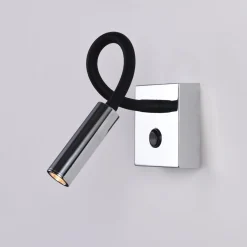 Aplique de pared flexible para lectura