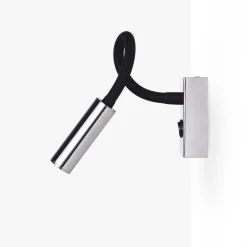 Aplique de pared flexible para lectura