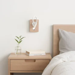 Aplique de pared flexible para lectura