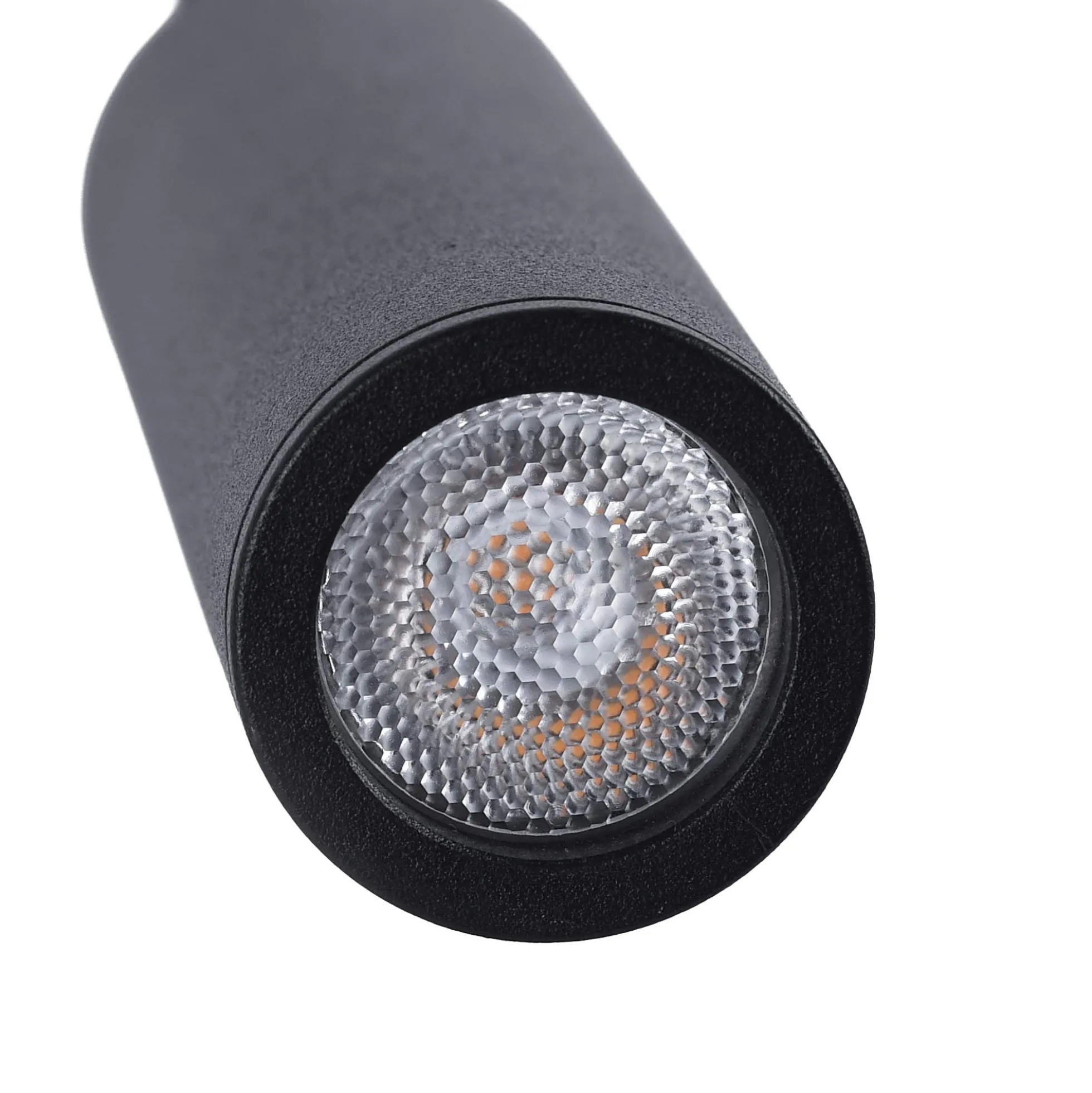 Aplique de pared flexible para lectura "LONDON" - Chip CREE - 3W - USB+USBC