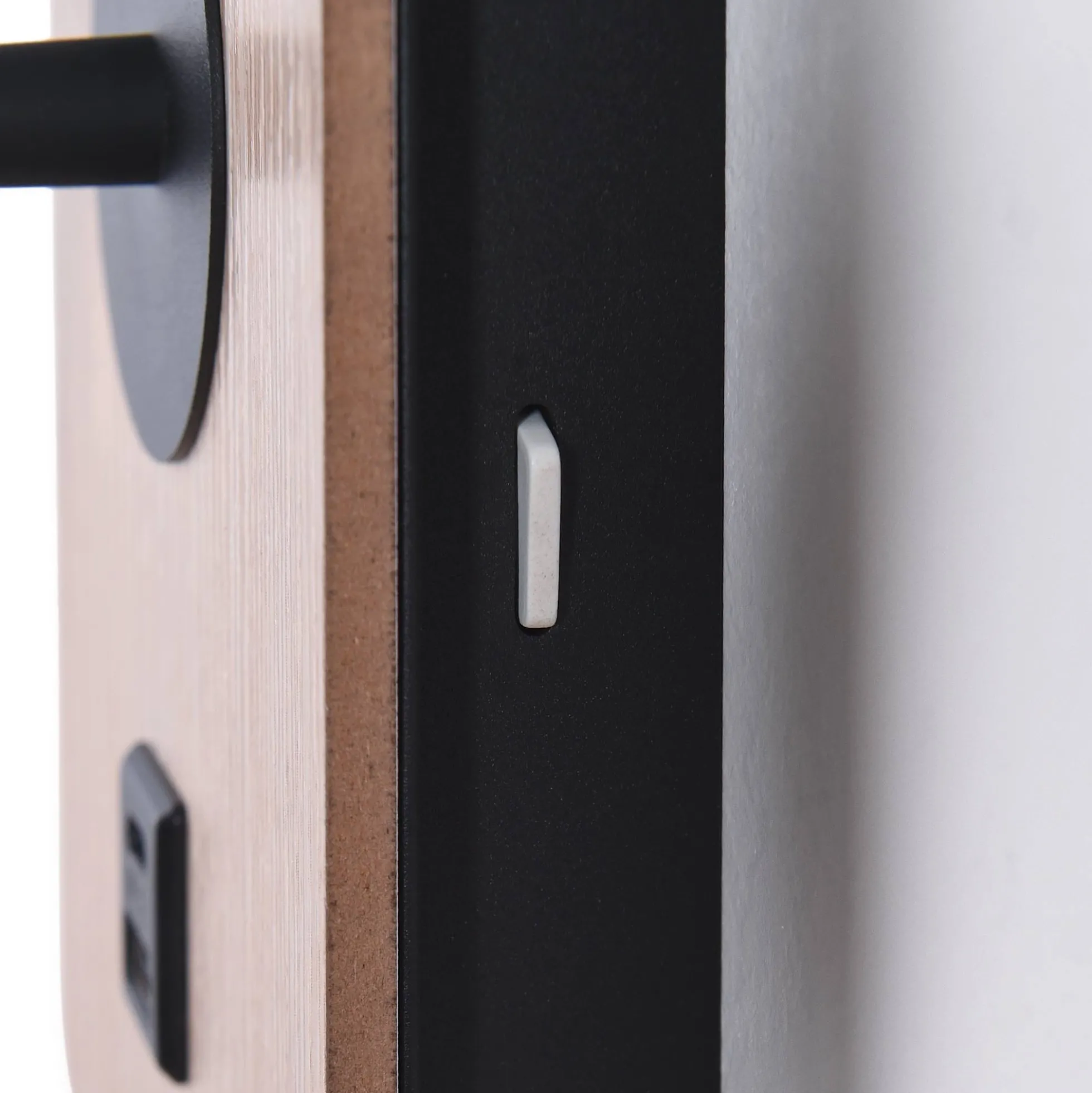 Aplique de pared flexible para lectura "LONDON" - Chip CREE - 3W - USB+USBC