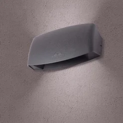 Aplique de pared FUMAGALLI ABRAM 190 R7S 8.5W para exterior