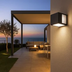 Aplique de pared FUMAGALLI