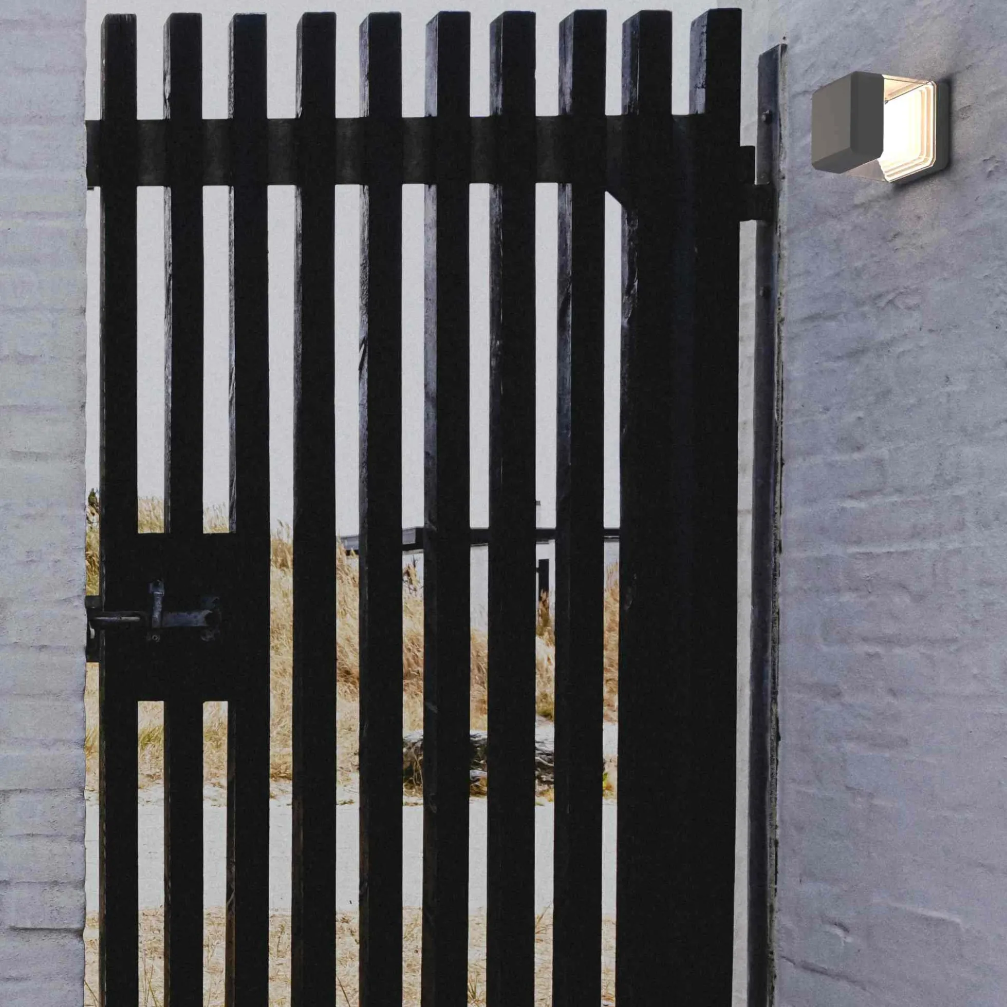 Aplique de pared FUMAGALLI "ESTER WALL" - GX53 - 10W - CCT