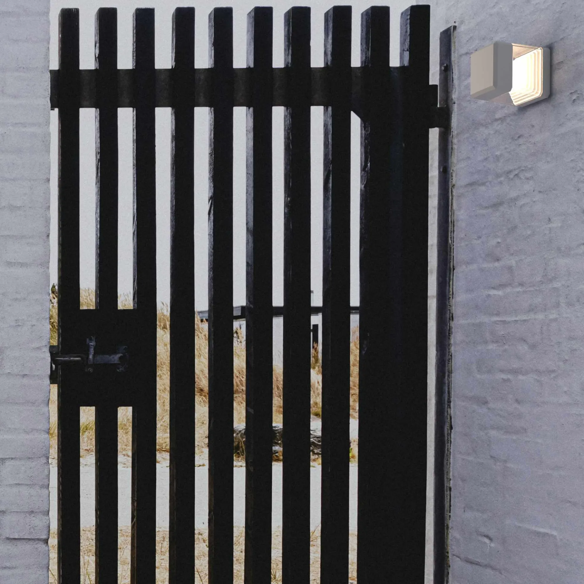 Aplique de pared FUMAGALLI "ESTER WALL" - GX53 - 10W - CCT
