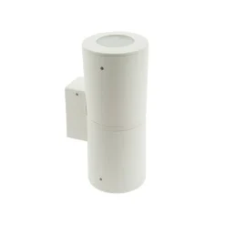 Aplique de pared FUMAGALLI FRANCA 90 2L GU10 7W CCT IP55