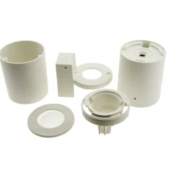 Aplique de pared FUMAGALLI FRANCA 90 2L GU10 7W CCT IP55
