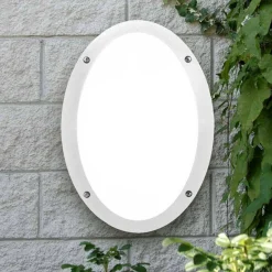 Aplique de pared FUMAGALLI MADDI E27 IP66