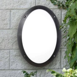 Aplique de pared FUMAGALLI MADDI E27 IP66