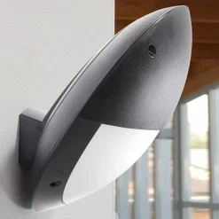 Aplique de pared FUMAGALLI REMI/MADDI E27 IP66